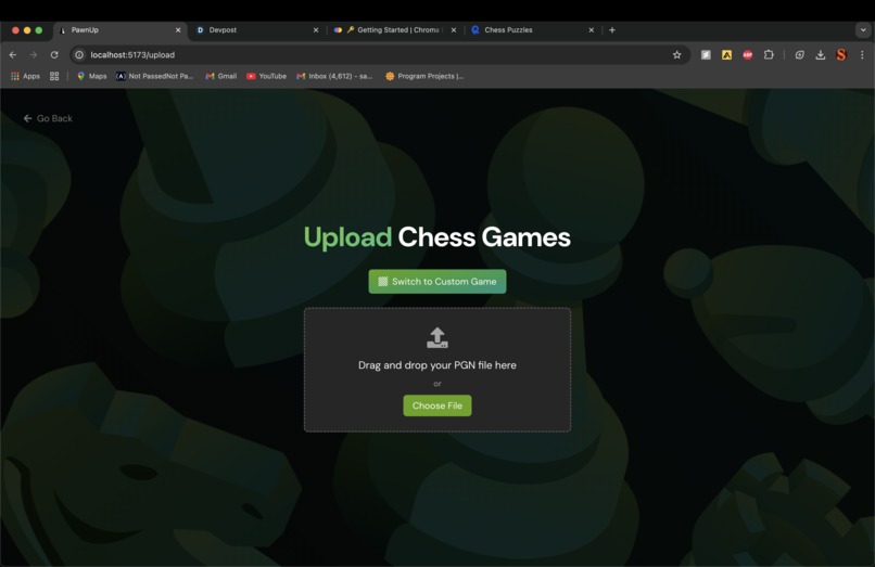 Pawn Up – screenshot 5