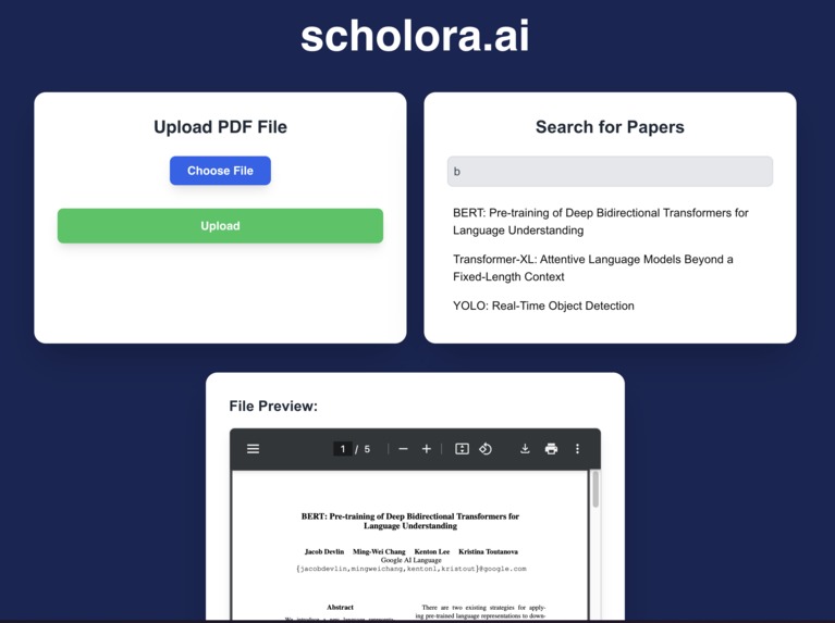 scholara.ai – screenshot 3