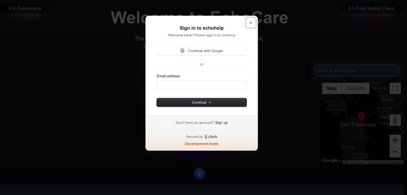 Echocare – screenshot 7