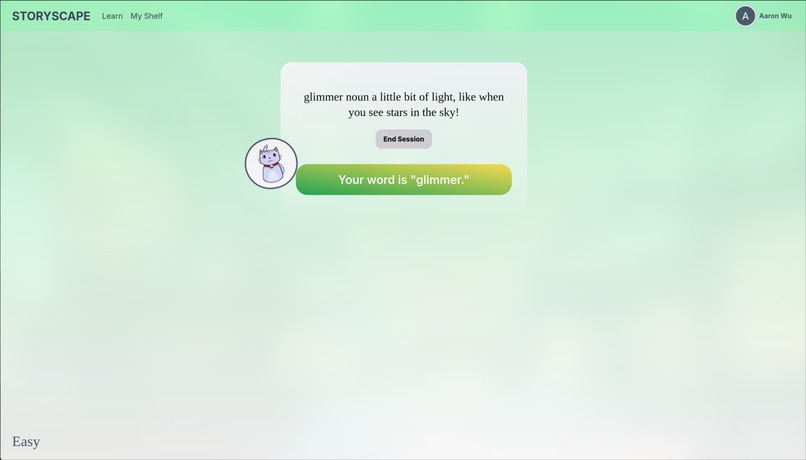 Storyscape – screenshot 4