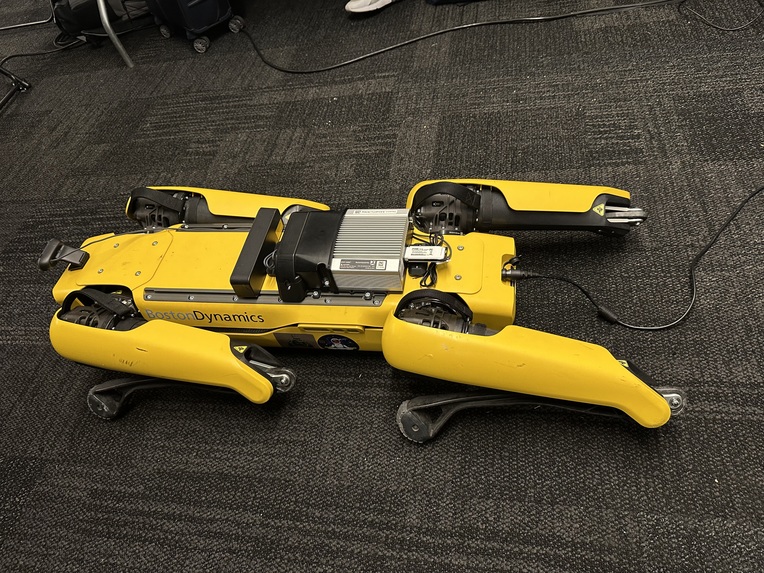 HeySpot – screenshot 1