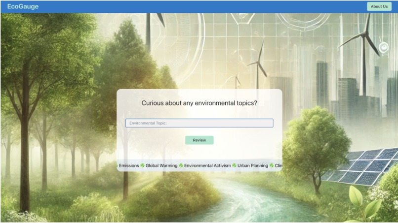 EcoGauge – screenshot 1