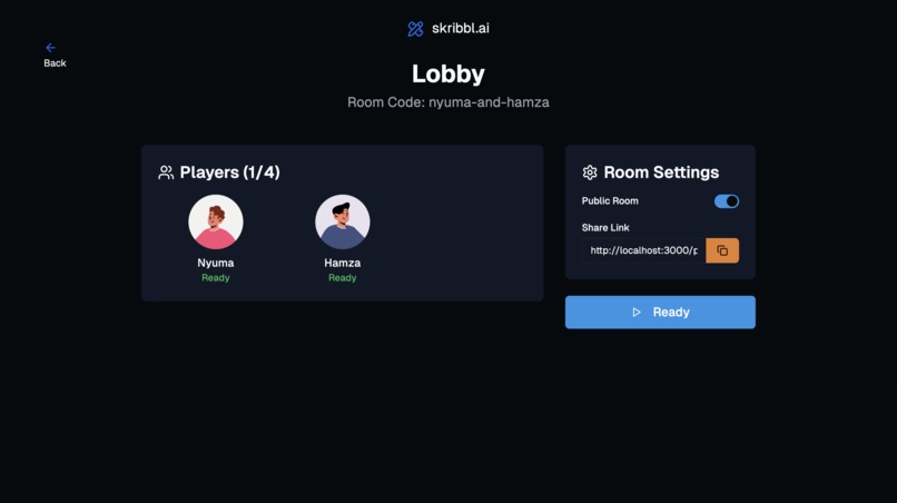 skribbl.ai – screenshot 4