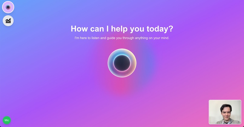 Aurora — Adaptive Therapy On-Demand – screenshot 1