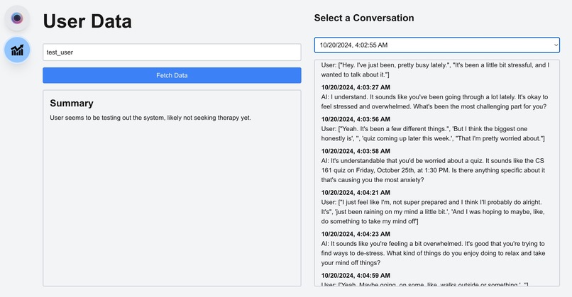 Aurora — Adaptive Therapy On-Demand – screenshot 2