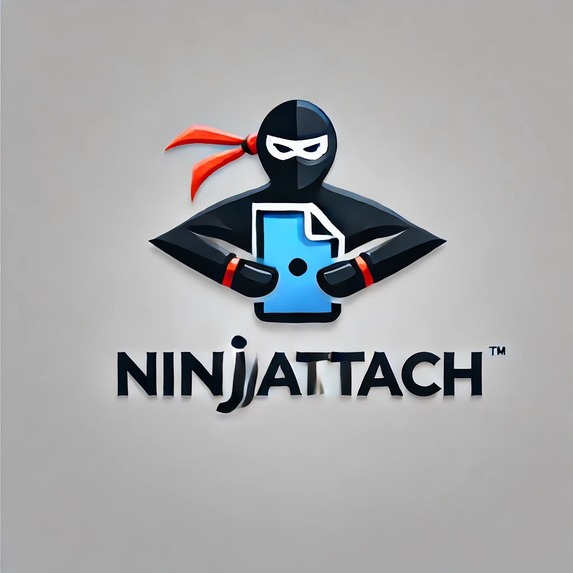 NinjAttach – screenshot 1