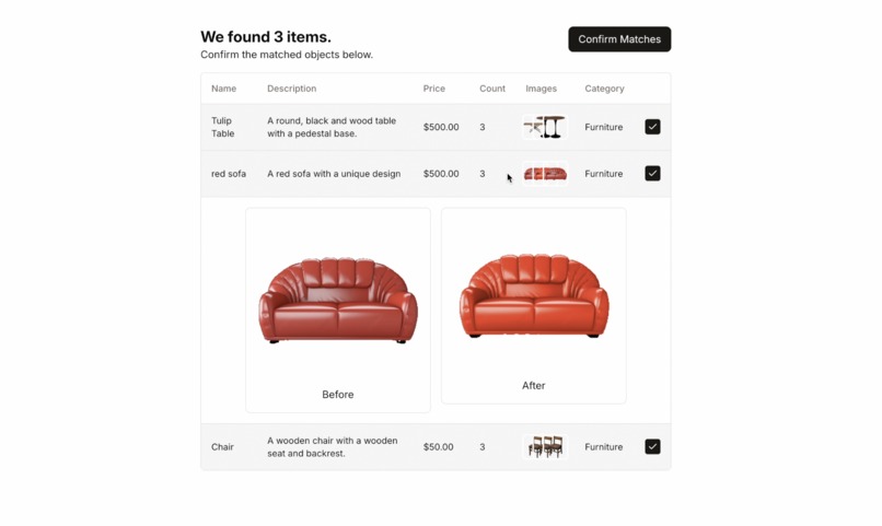 CLaiM – screenshot 2