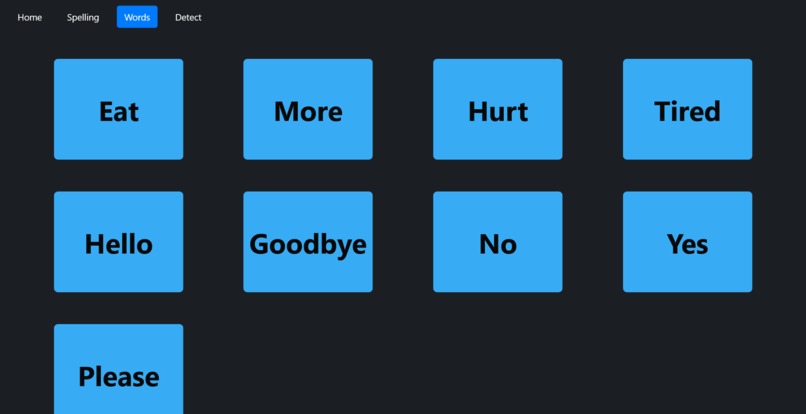 Vision Talks – screenshot 4
