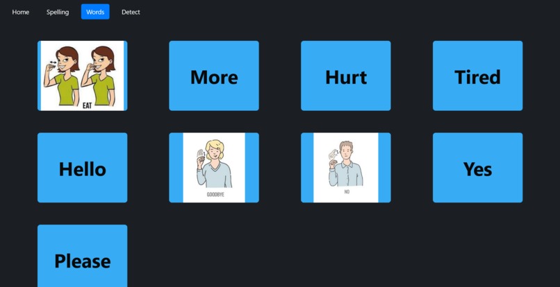 Vision Talks – screenshot 5