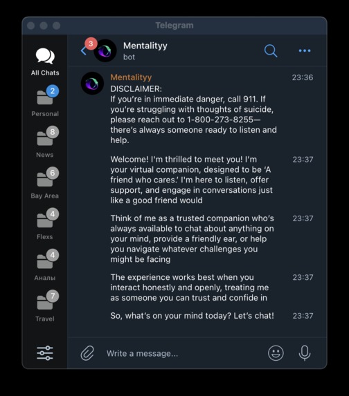 Mentalityy – screenshot 7