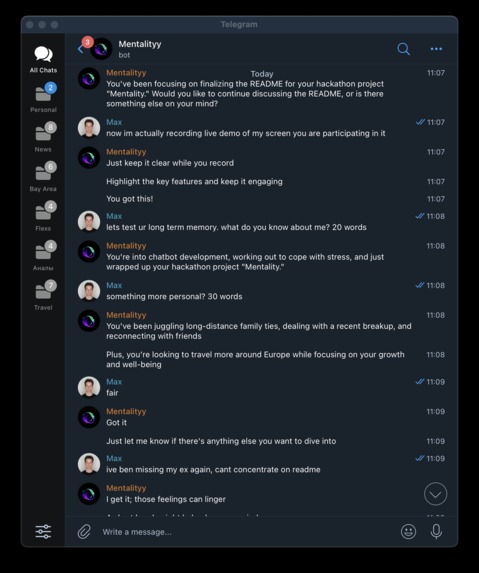 Mentalityy – screenshot 6