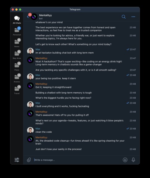 Mentalityy – screenshot 5