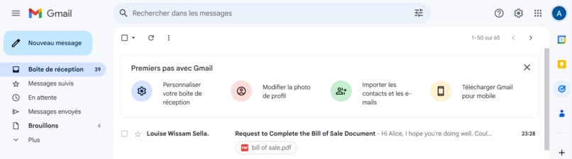 NinjAttach – screenshot 2