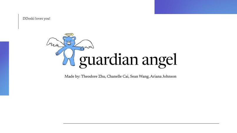 Guardian Angel – screenshot 1
