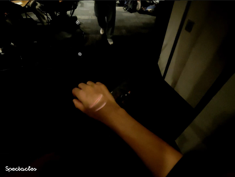 Virtual Tattoo (VT) – screenshot 1