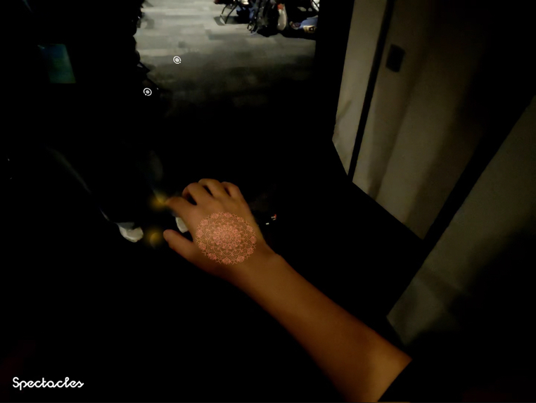 Virtual Tattoo (VT) – screenshot 2