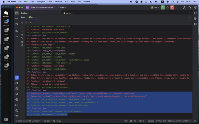 Mentalityy – screenshot 2