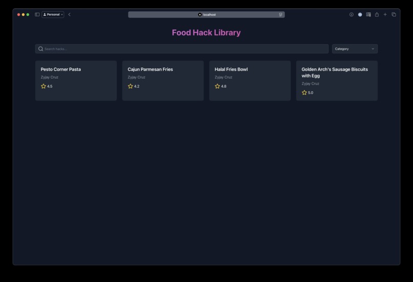 Hack On Campus – screenshot 2