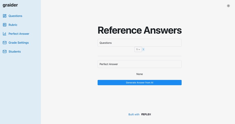 graider – screenshot 3