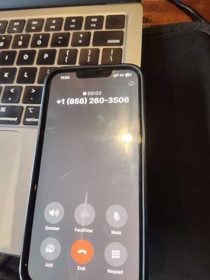 Dial AI – screenshot 2