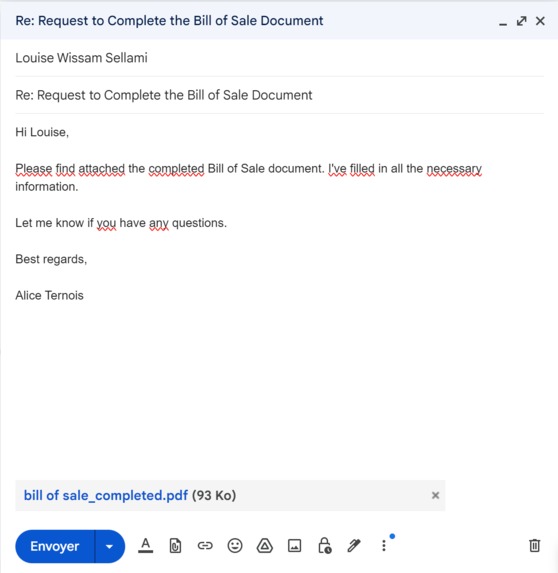 NinjAttach – screenshot 5