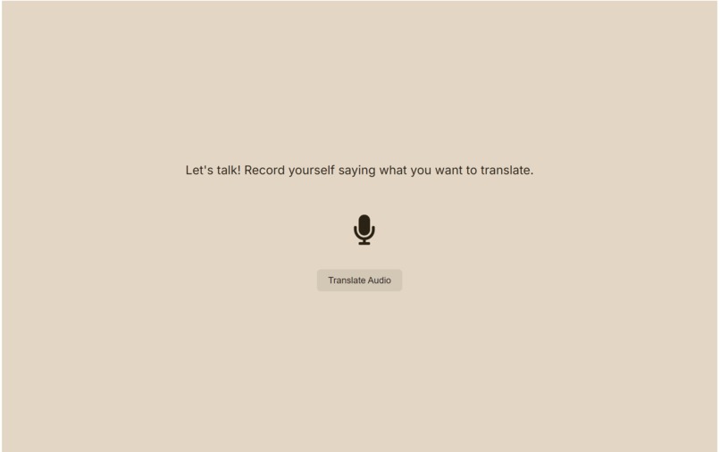 SpeakEasy: AI Language Companion – screenshot 4