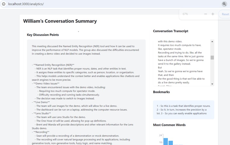 Echo – screenshot 3