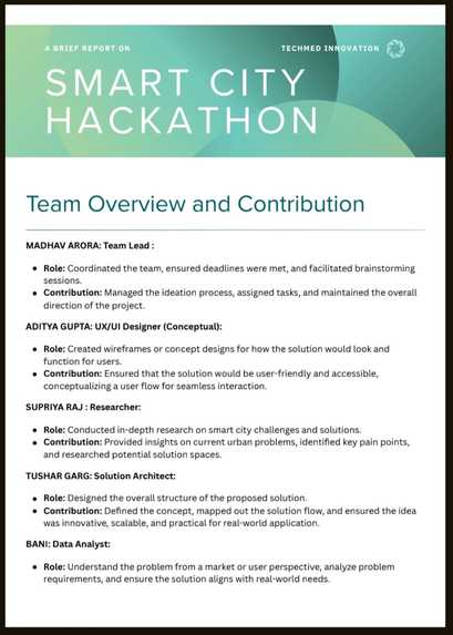 TECHMED INNOVATION – screenshot 1
