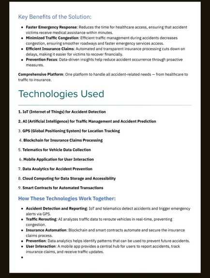 TECHMED INNOVATION – screenshot 7