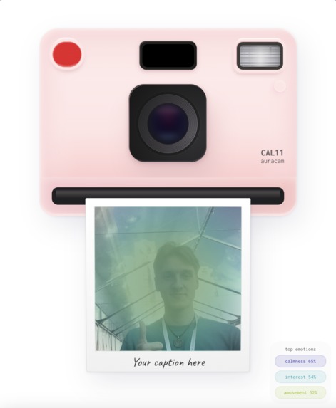 auracam – screenshot 2