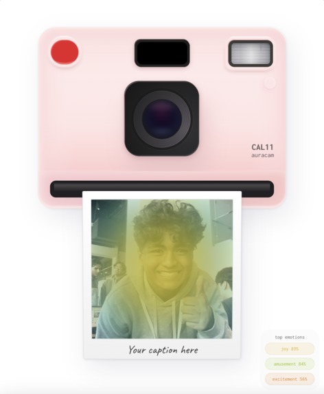 auracam – screenshot 1