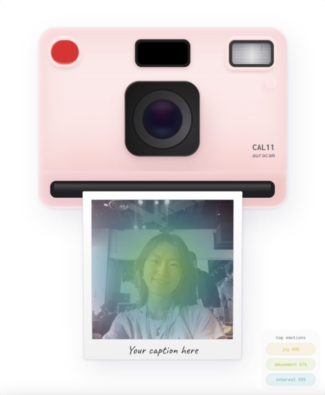 auracam – screenshot 3