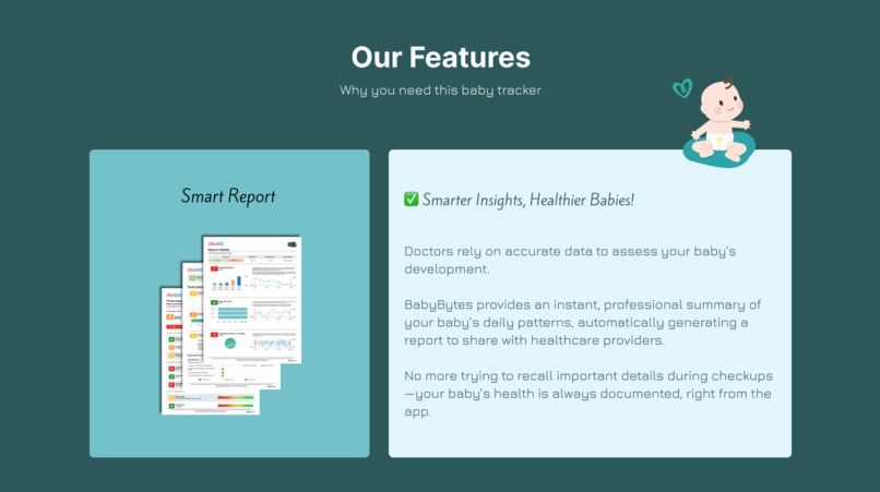 BabyBytes – screenshot 6
