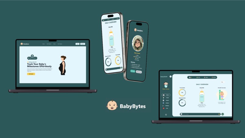 BabyBytes – screenshot 1
