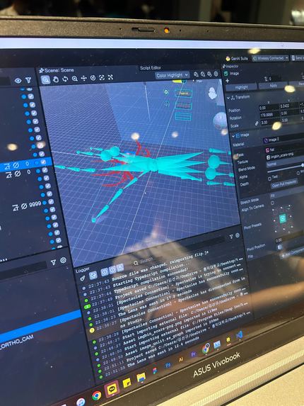 Virtual Tattoo (VT) – screenshot 3