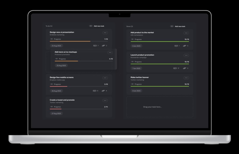 Task Taka – screenshot 2