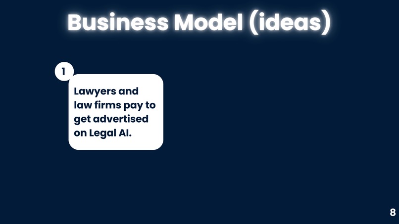 Legal AI – screenshot 11