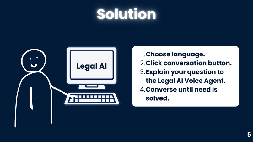 Legal AI – screenshot 7
