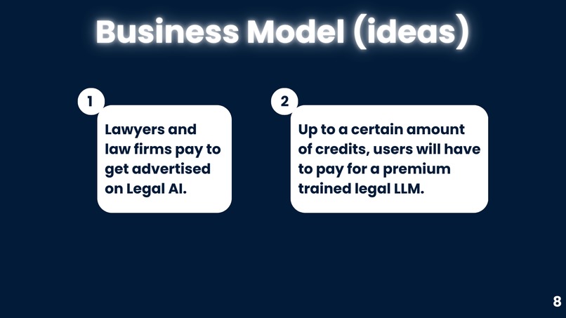 Legal AI – screenshot 12