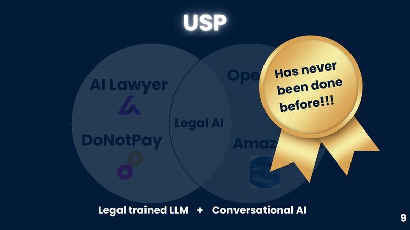 Legal AI – screenshot 15