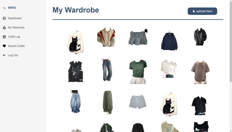 WINC – screenshot 4