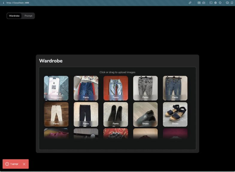 StyleRise – screenshot 2