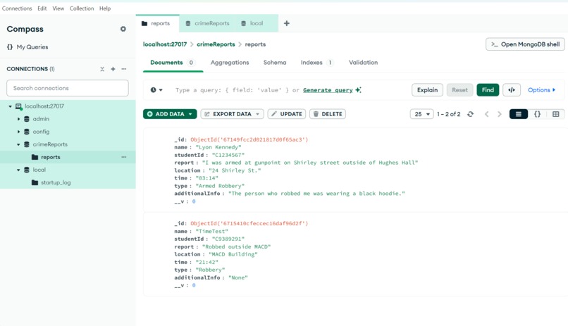 ClarkSafe – screenshot 4