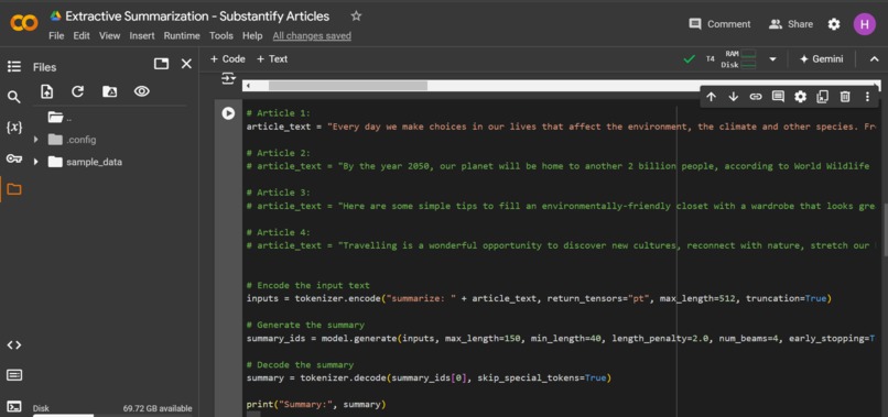 Sustainify – screenshot 3