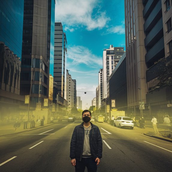 Breathe Clean Air – screenshot 1