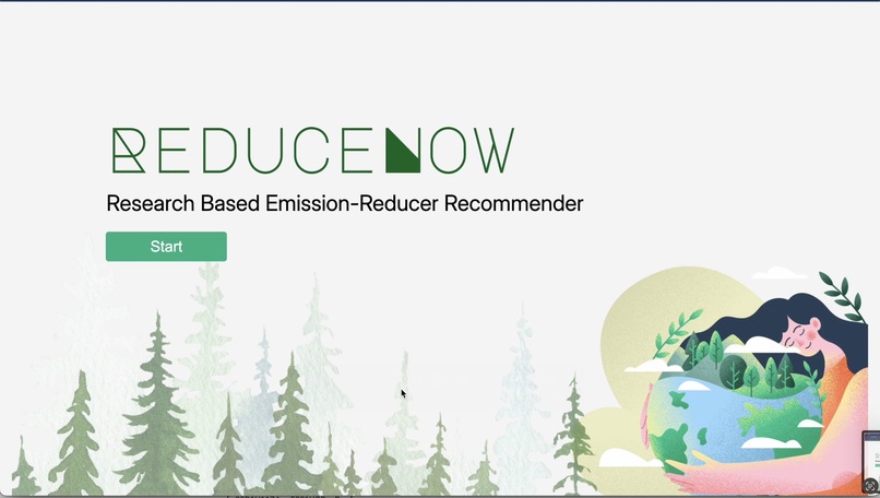ReduceNow – screenshot 2