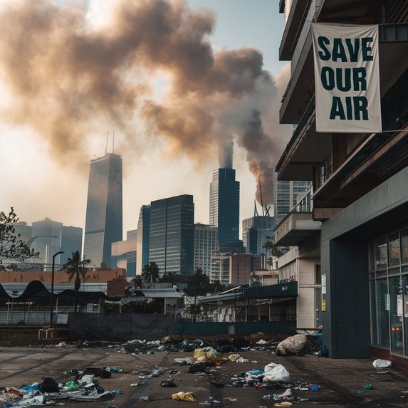 Breathe Clean Air – screenshot 5