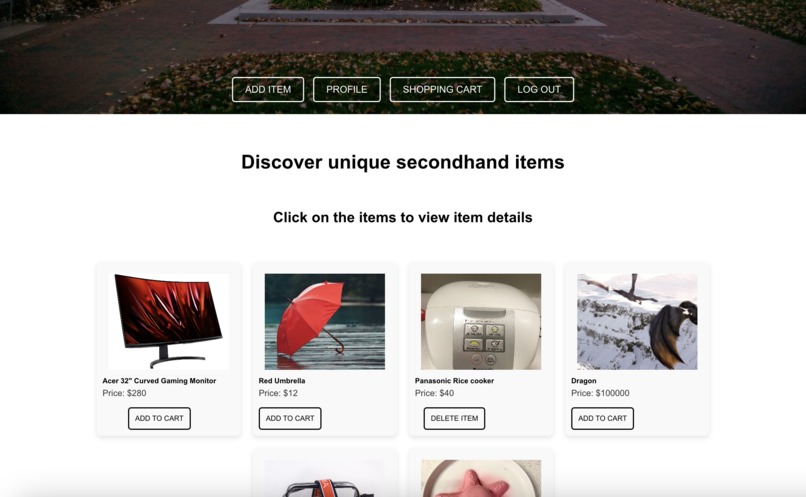 GHH-ThirftStore by monkeyPaint – screenshot 3