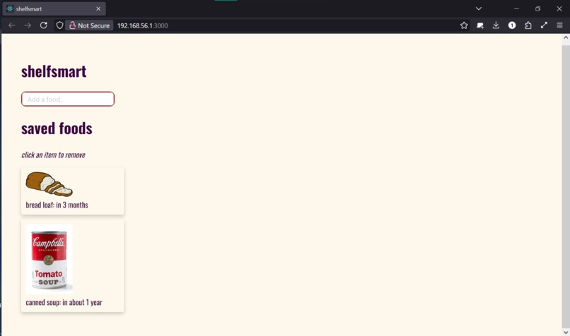 shelfsmart – screenshot 1