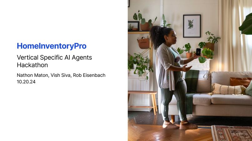 HomeInventoryPro – screenshot 2